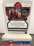 Pascal Siakam   Raptors 2021-22 Panini Prizm Orange Ice Prizm #174