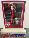 Keon Johnson  Trail Blazers 2022-23 Panini Hoops Purple #213