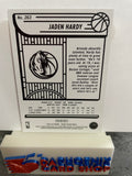Jaden Hardy  Mavericks 2022-23 Panini Hoops Rookie #263