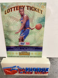 RJ Barrett  Knicks 2019-20 Panini Contenders Lottery Ticket Rookie #3