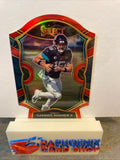 Gardner Minshew II Jaguars 2020 Panini Select Red Die-Cut Prizm #32