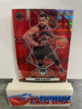 Fred VanVleet Raptors 2021-22 Panini Mosaic Red Wave Mosaic#67