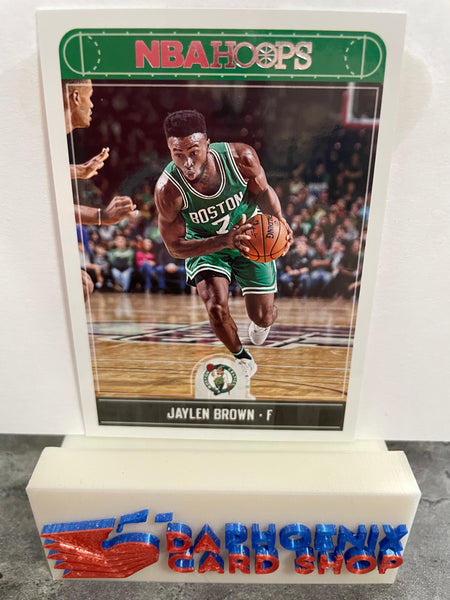 Jaylen Brown Celtics 2017-18 Panini Hoops Red #35