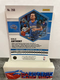 Cole Anthony  Magic 2020-21 Panini Mosaic NBA Debut  Rookie #268
