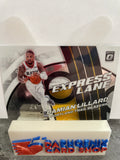 Damian Lillard Trail Blazers 2021-22 Panini Donruss Optic Express Lane #2