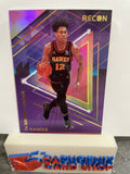 De'Andre Hunter Hawks 2020-21 Panini Recon #47