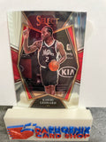Kawhi Leonard Clippers 2021-22 Panini Select #193