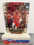 Trae Young  Hawks 2021-22 Panini Select #26