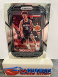 Dyson Daniels  Pelicans 2022-23 Panini Prizm Monopoly Rookie #57