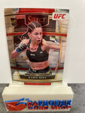 Karol Rosa  UFC 2022 Panini Select Rookie #3