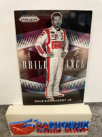 Dale Earnhardt Jr. 2022 NASCAR Panini  Prizm Brilliance #B-17