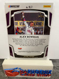 Alex Bowman  2022  NASCAR Panini Prizm Victory Lane Bound #VL-7