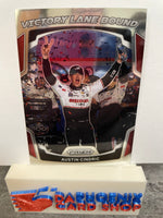 Austin Cindric  2022  NASCAR Panini Prizm Victory Lane Bound #VL-3