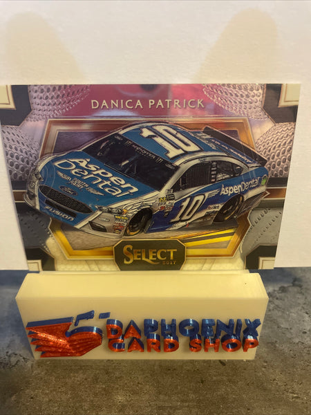 Danica Patrick  NASCAR 2017 Panini Select #125