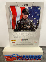 Tyler Reddick  2022 NASCAR Panini Prizm National Pride #NP-TR