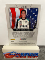 Brad Keselowski  2022 NASCAR Panini Prizm National Pride #NP-BK