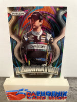 Daniel Suarez  2022  NASCAR Panini Prizm Illumination #I-9