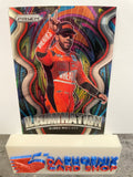 Bubba Wallace  2022  NASCAR Panini Prizm Illumination #I-8