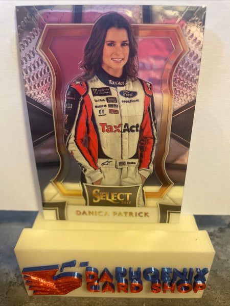 Danica Patrick  NASCAR 2017 Panini Select #43