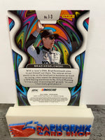 Brad Keselowski  2022 NASCAR Panini Prizm Illumination #I-3