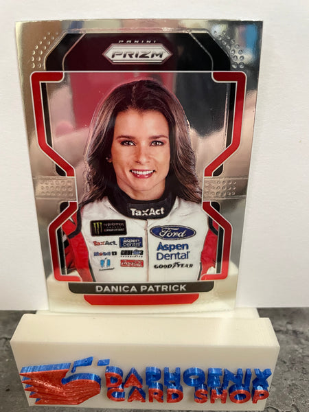 Danica Patrick 2022 NASCAR Panini  Prizm #75