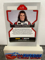 Danica Patrick 2022 NASCAR Panini  Prizm #75