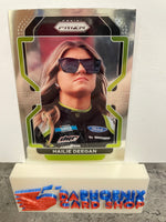 Hailie Deegan  2022 NASCAR Prizm #71