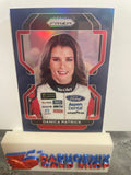 Danica Patrick 2022 NASCAR Panini  Prizm Blue Prizm #75