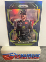 Kurt Busch  2022 NASCAR Panini Prizm Blue Prizm #44