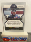 Ryan Newman 2022 NASCAR Panini Prizm Blue Prizm #39