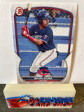 Bryan Acuna  Twins 2023 Bowman Prospect #BP-37