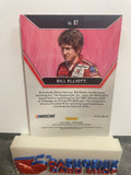 Bill Elliott NASCAR 2022 Panini Prizm Red Prizm Icons #87