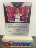 Denny Hamlin  2022  NASCAR Panini Prizm Spotlight #S-6