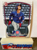 Cristian Hernandez  Cubs 2023 Bowman Prospect #BP-24