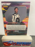 Daniel Suarez  2022  NASCAR Panini Prizm Instant Impact #II-8