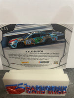 Kyle Busch  2022  NASCAR Panini Prizm Crank It Up #C-5