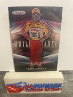 Terry LaBonte  2022 NASCAR Panini Prizm Brilliance #B-19