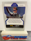 Stefan Parsons  2022 NASCAR Panini Prizm Carolina Blue Prizm Rookie #57