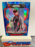 Cole Custer  2022  NASCAR Panini Prizm Carolina Blue Prizm #45