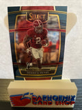 Derrick Henry   2022 Panini Select Draft Picks Blue  #29