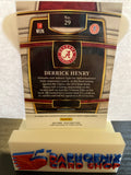 Derrick Henry   2022 Panini Select Draft Picks Blue  #29