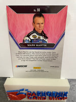 Mark Martin  2022  NASCAR Panini Prizm Silver Prizm Icons #90