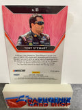 Tony Stewart  2022  NASCAR Panini Prizm Silver Prizm Icons #85