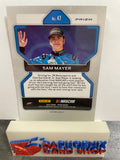 Sam Mayer   2022  NASCAR Panini Prizm Silver Prizm #47