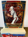 John Elway   2022 Panini Select Draft Picks Blue  #69