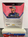 Dale Earnhardt Jr. 2022 NASCAR Panini  Prizm Carolina Blue Prizm Icons #84