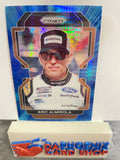 Aric Almirola  2022 NASCAR Panini Prizm Carolina Blue Prizm #77