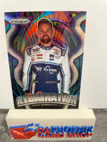 Ricky Stenhouse Jr.   2022  NASCAR Panini Prizm Illumination Prizm #I-12