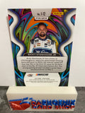 Ricky Stenhouse Jr.   2022  NASCAR Panini Prizm Illumination Prizm #I-12