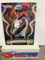 Aric Almirola  2022 NASCAR Panini Prizm Illumination Prizm #I-5